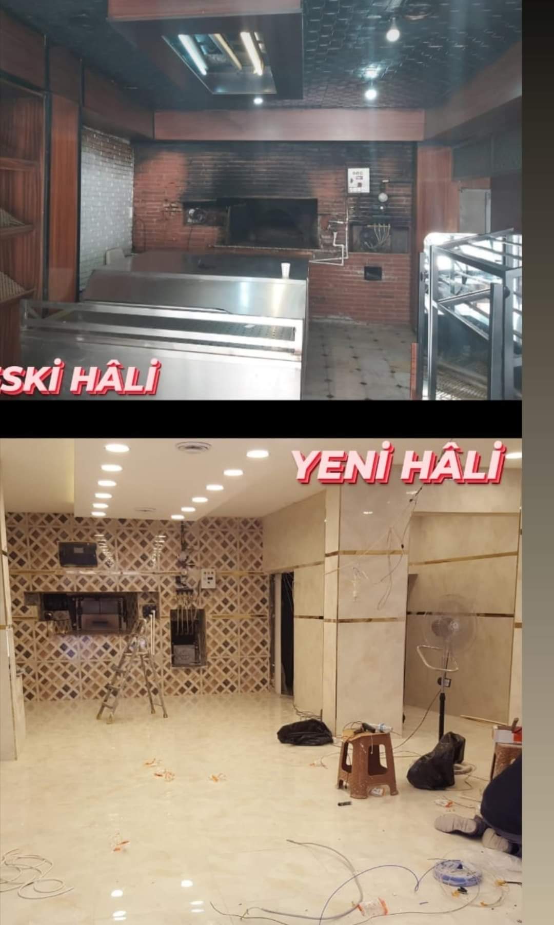 Ekmek Fırını - Proje 3