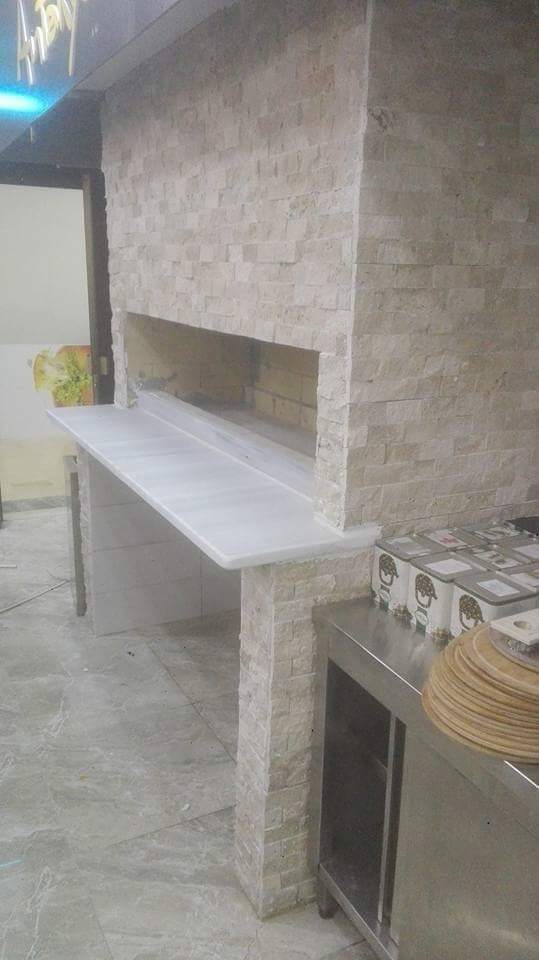 Kebap Ocağı - Proje 3