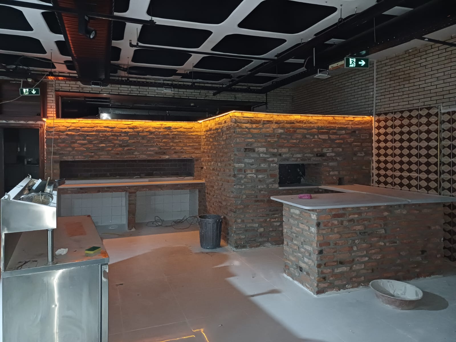 Lahmacun Fırını Yapımı