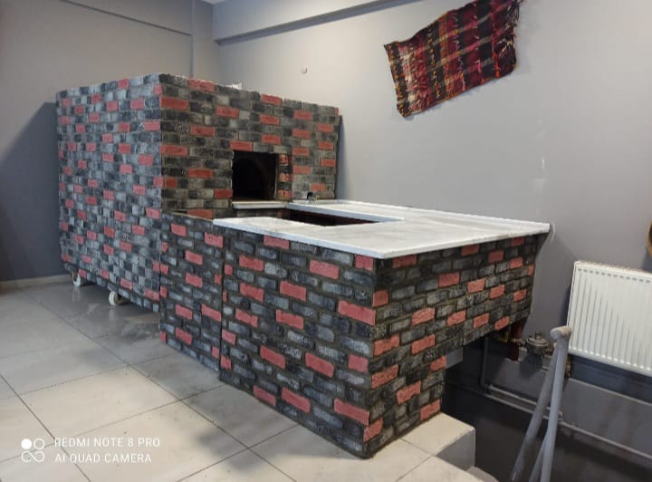 Seyyar Fırın - Proje 4